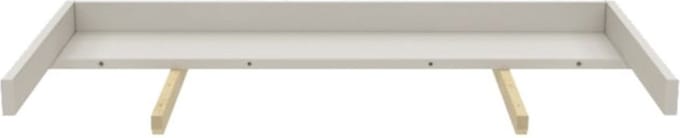 Kidsmill Amy Bladvergroter Breed Oatmeal
