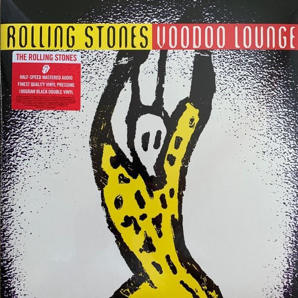 Rolling Stones - Voodoo Lounge (2 LP) (Half Speed) (Remastered 2009)