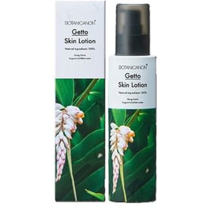 BOTANICANON - Getto Skin Lotion 150ml