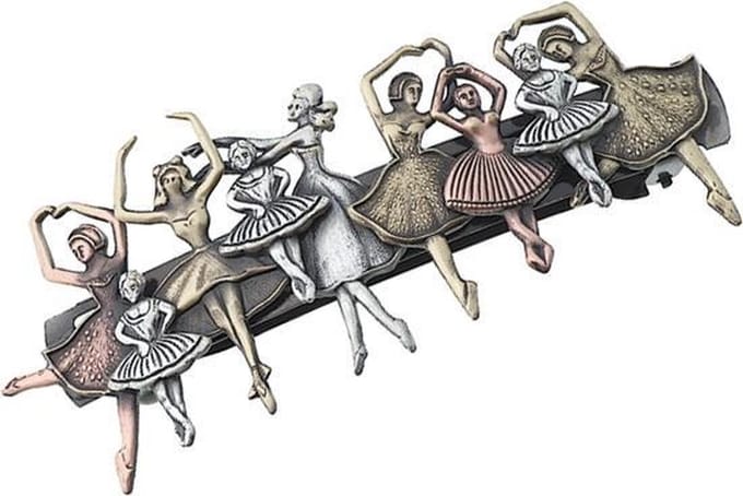 Haarclip balletdansers