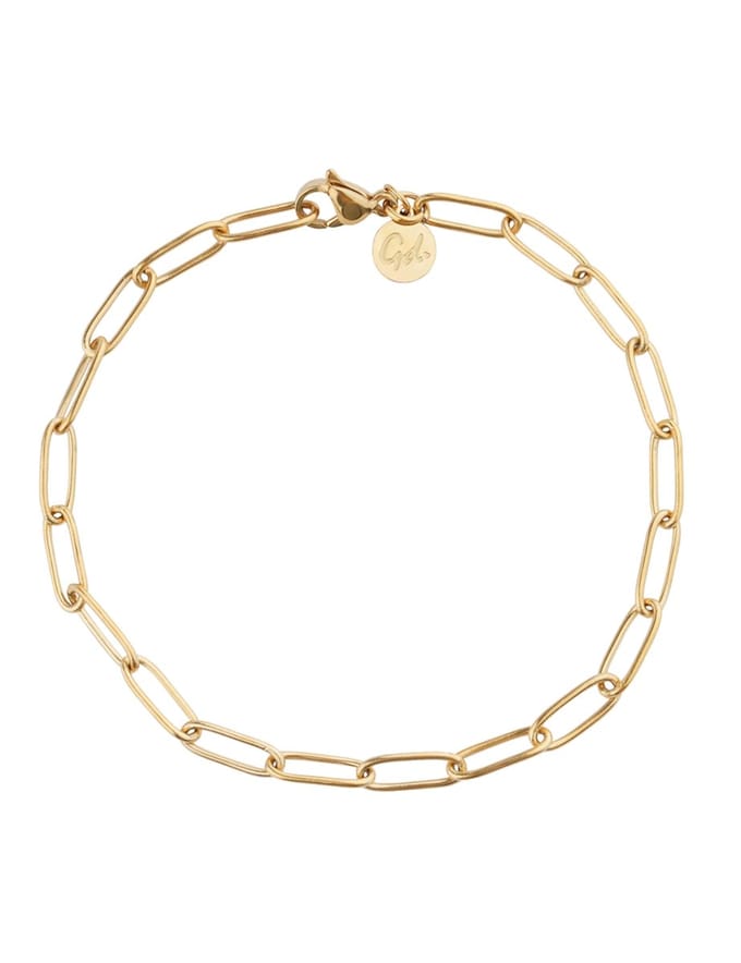 good.designs Schakelarmband met karabijnsluiting
