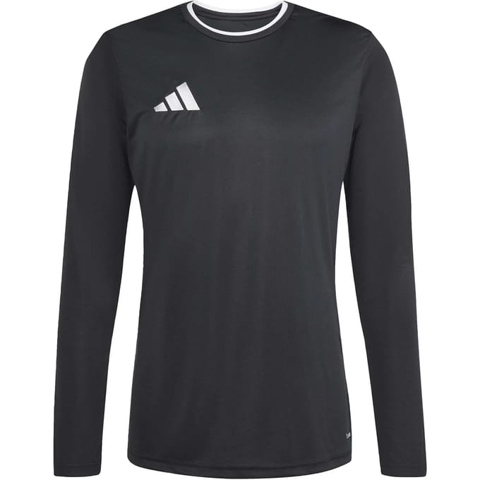 Adidas Performance Entrada26 Longsleeve - Heren - Zwart
