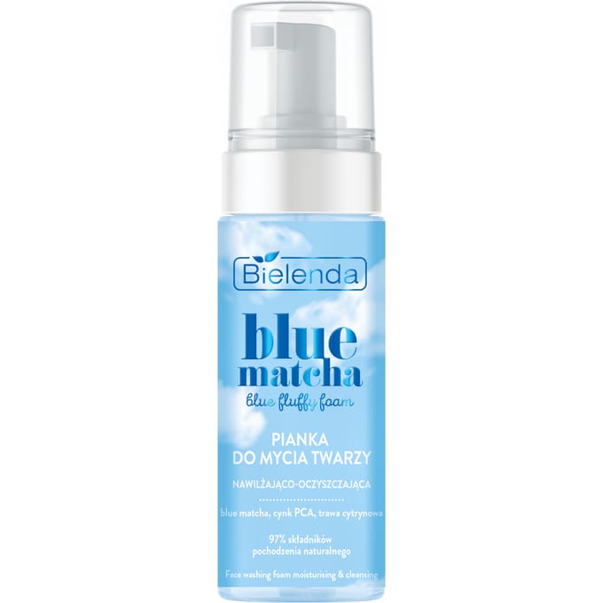 Bielenda Moisturizing Cleansing Foam 150 ml