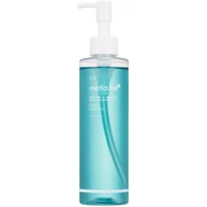 medicube - Zero Pore Blackhead Deep Cleansing Oil - Reinigingsolie