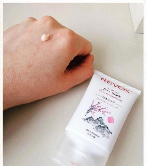 Dagcrème Revox B77 Japanese Ritual 30 ml