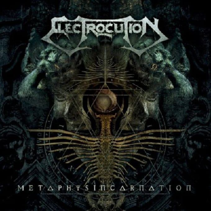 Electrocution - Metaphysincarnation (CD)