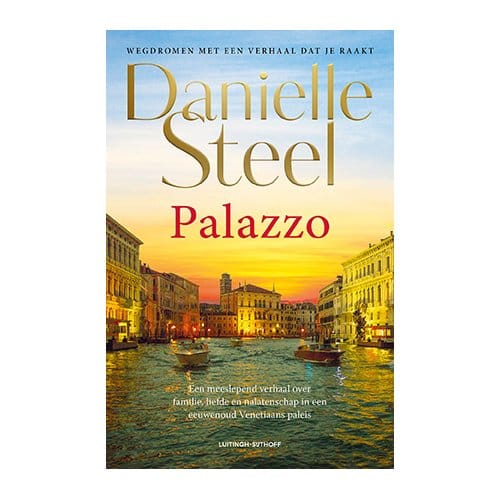 Palazzo - Danielle Steel