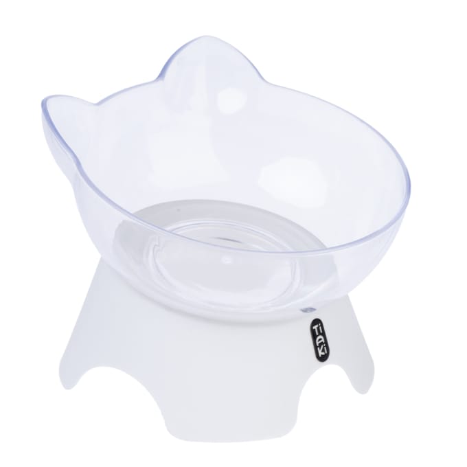 TIAKI Transparante kattenbak 350ml