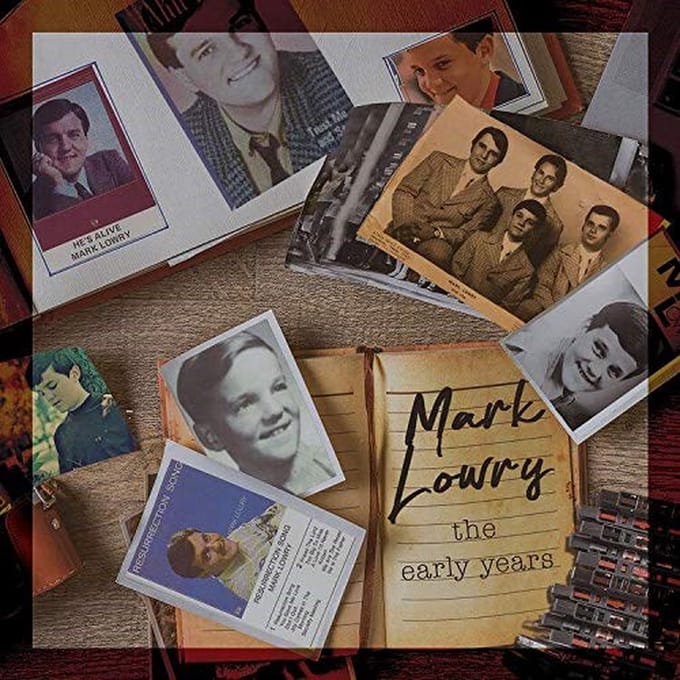 Mark Lowry - The Early Years (4 CD)