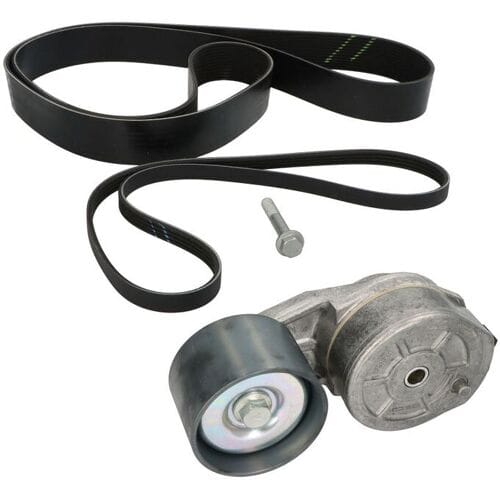 Poly V-riem set GATES K0112PK1930AHD