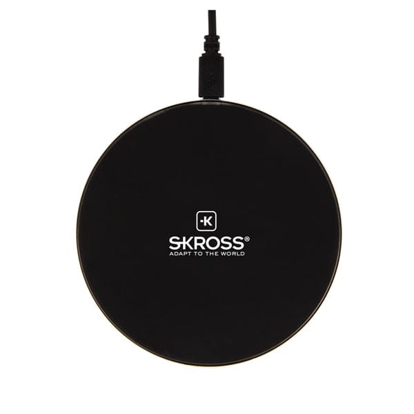 Skross Wireless Charger, Cable free for Qi Compatible