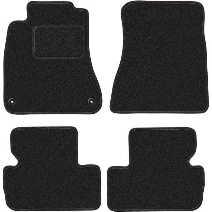 ANTHRA automatten voor: Lexus IS II sedan (2005-2013)