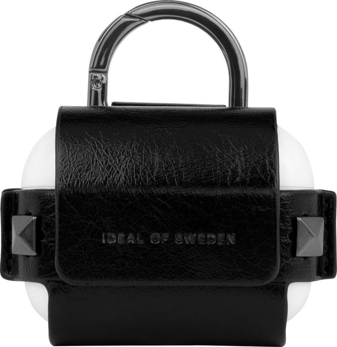 iDeal of Sweden Statement Airpods Case PRO Dawn Black Studs