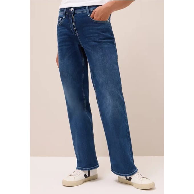 Wide Legs Jeans