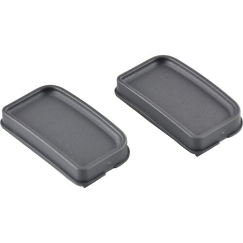 AEG knop, scheiding, donkergrijs, 4055875001