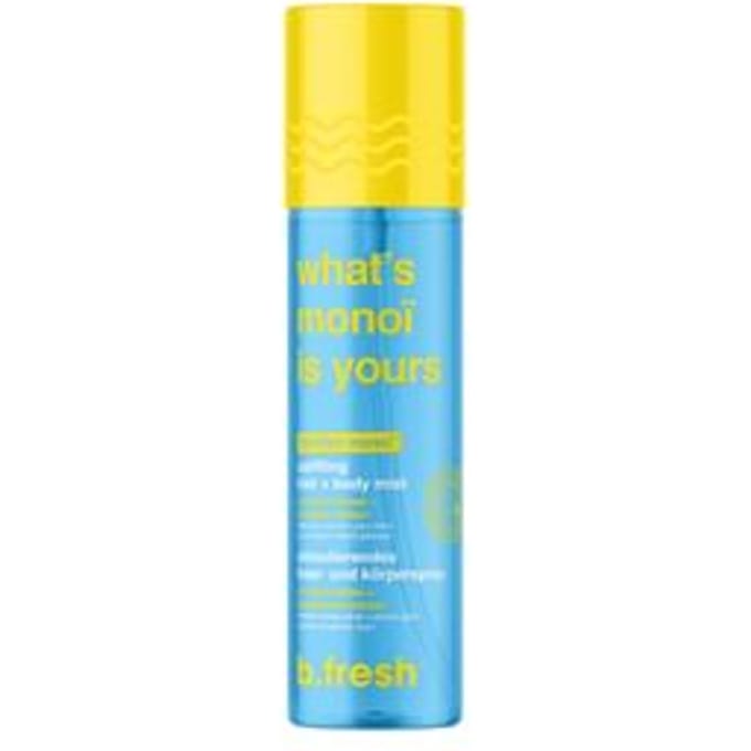b.fresh What's Mono&iuml; Is Yours Uplifting Hair + Body Mist 221 ml
