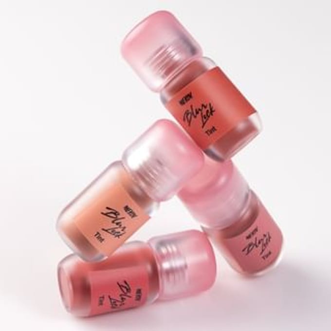 MERZY - Blur Lock Tint - 6 Colors #06 Flash Lock