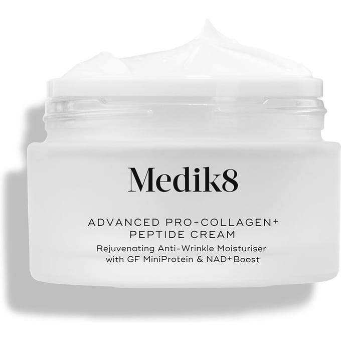 Medik8 Advanced Pro-Collagen+ Peptide Cream Refill 50ml