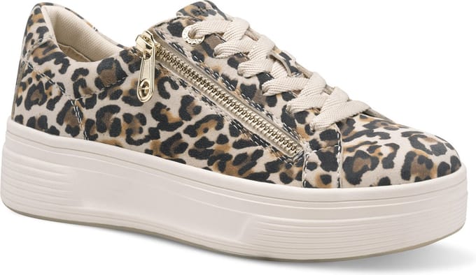 Tamaris Comfort Essentials Dames Sneakers - LUIPAARD