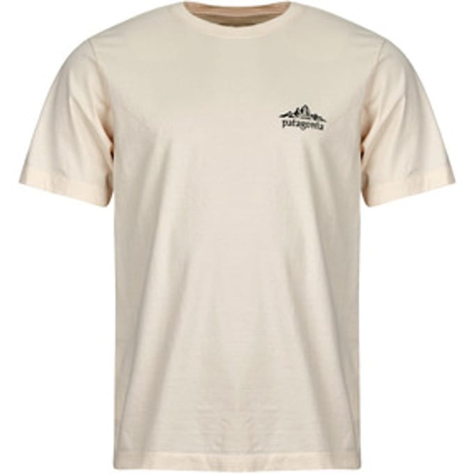 T-shirt Korte Mouw Patagonia M'S CLOUD CRAG T-SHIRT