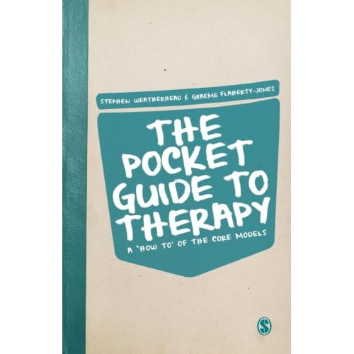 The Pocket Guide To Therapy - Stephen Weatherhead