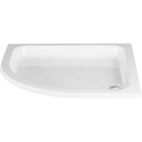 HSK acrylic shower tray flat 80 x 80 cm 50008104