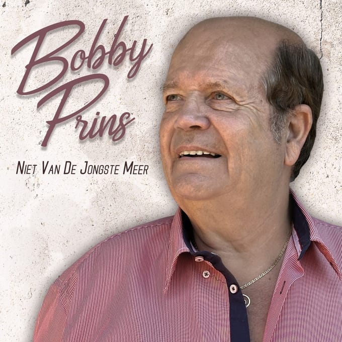 Bobby Prins - Niet Van De Jongste Meer
