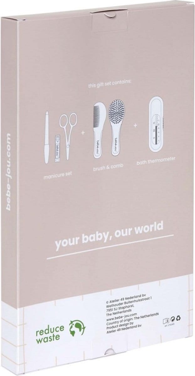 Bébé-Jou Geschenkset Ocean Vibes