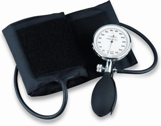 Bloeddrukmeter Bosch Prakticus