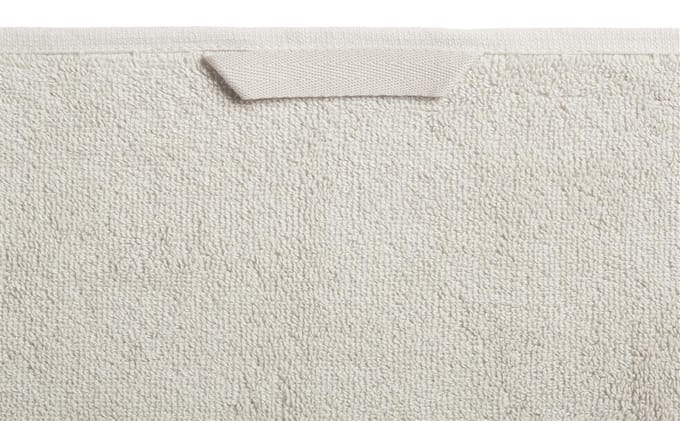 Beddinghouse Sheer - Katoen - Handdoek - 50x100 cm - Zand