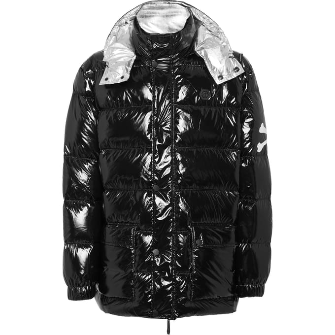 Lang Donsjack Skull&Bones