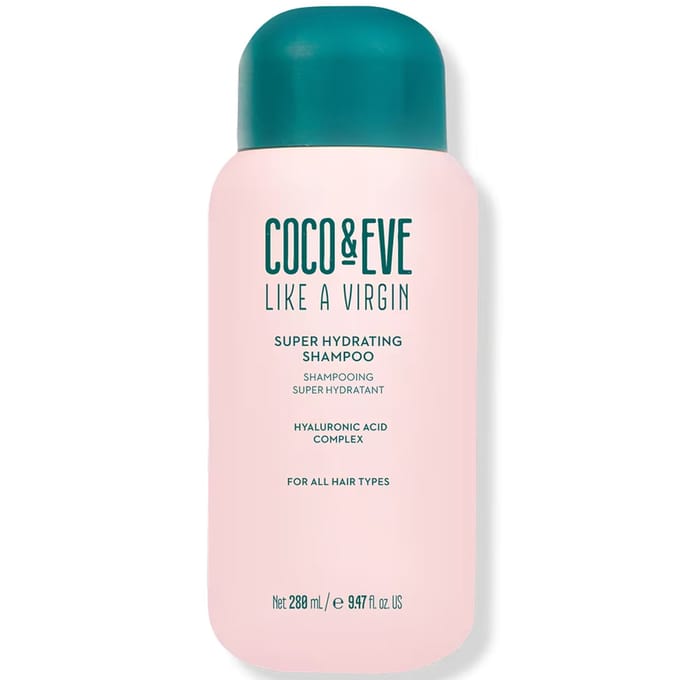 Super Hydrating Shampoo, Conditioner and Mask Trio Routine
