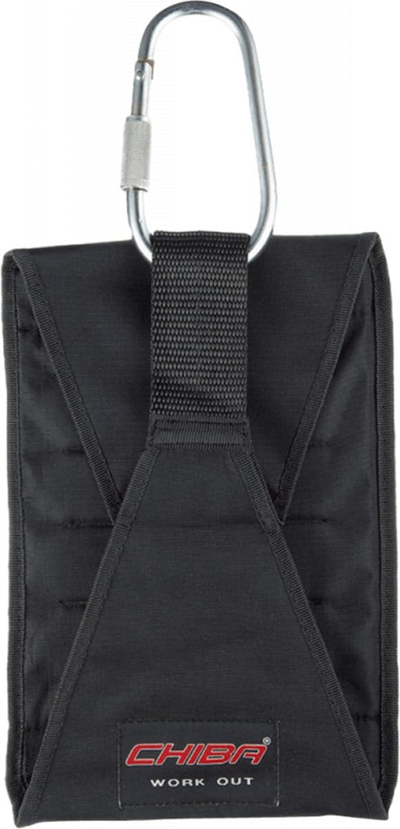 Chiba 40710 Arm Slings (Black) One Size - Accessoires - Trainings uitrusting