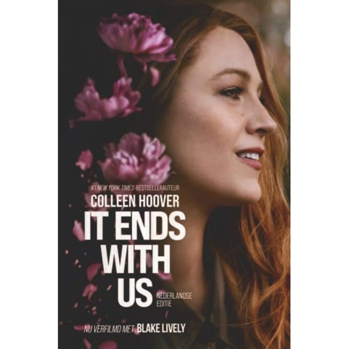 It Ends With Us - Colleen Hoover