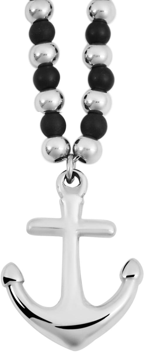 AKZENT Akzent unisexketting met hanger Adiam, duurzaam