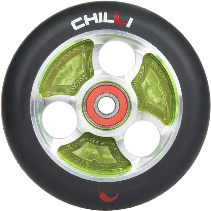 Rubber scooterwiel Chilli