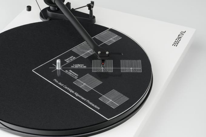 Pro-Ject Align it S