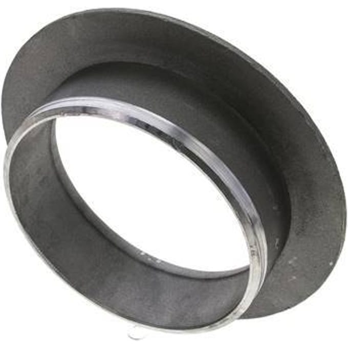 Voorlasschijven DIN 2642 DN200-PN10 219.1x6.3mm Staal (ST 35.8)