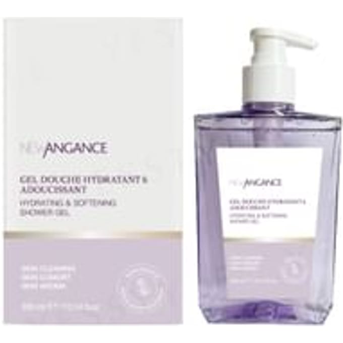 NEW ANGANCE - Hydrating & Softening Shower Gel 300ml