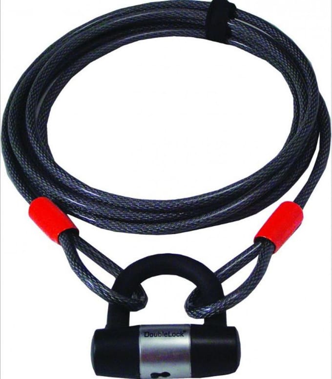 Little Jumbo DoubleLock Cable Lock 500 - 35090060
