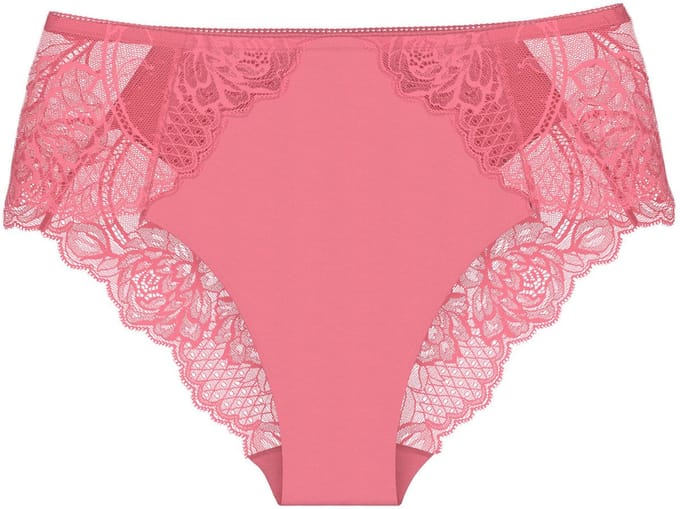 Triumph Maxislip Florale Wild Peony Florale