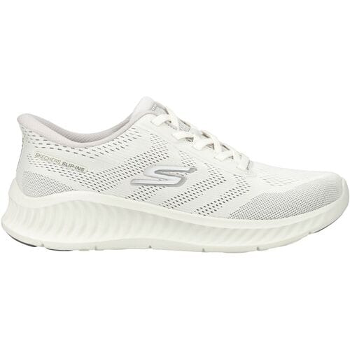 Skechers Slip-Ins Go Walk Now White/Gray