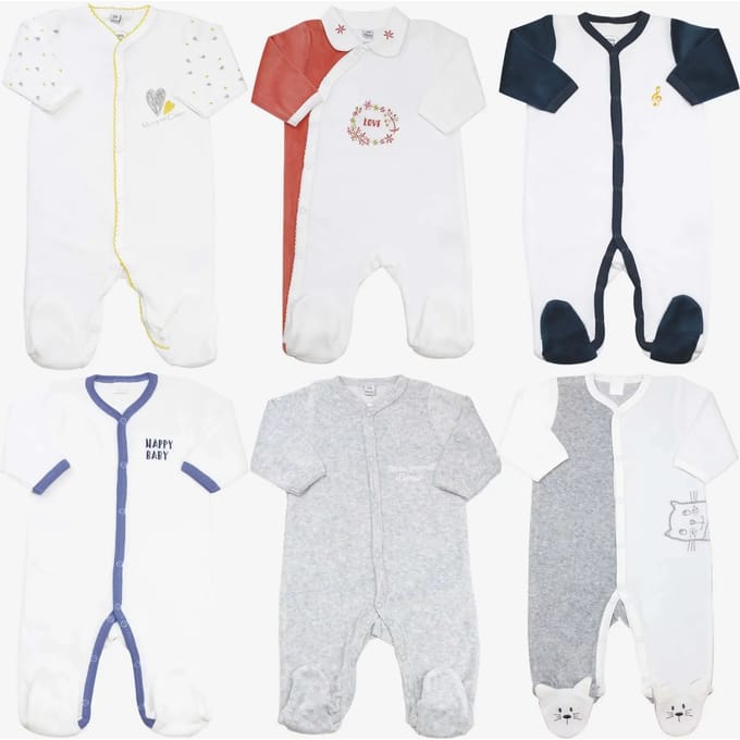 Baby pyjama Trois Kilos Sept Y