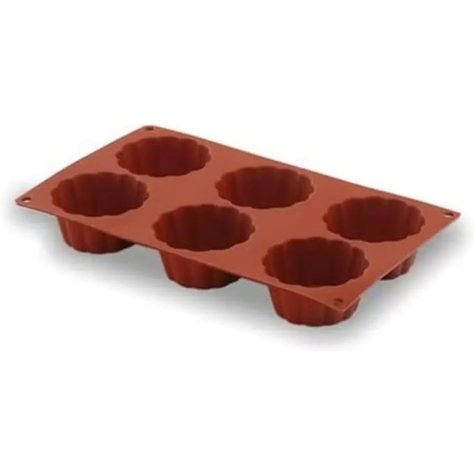 Briochevorm, 6 holtes Lacor