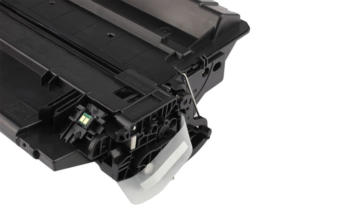 SecondLife - HP toner (CE 255X) 55X / Canon 724 Black