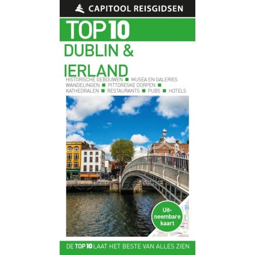 Dublin & Ierland - Capitool Reisgidsen Top 10 - Capitool