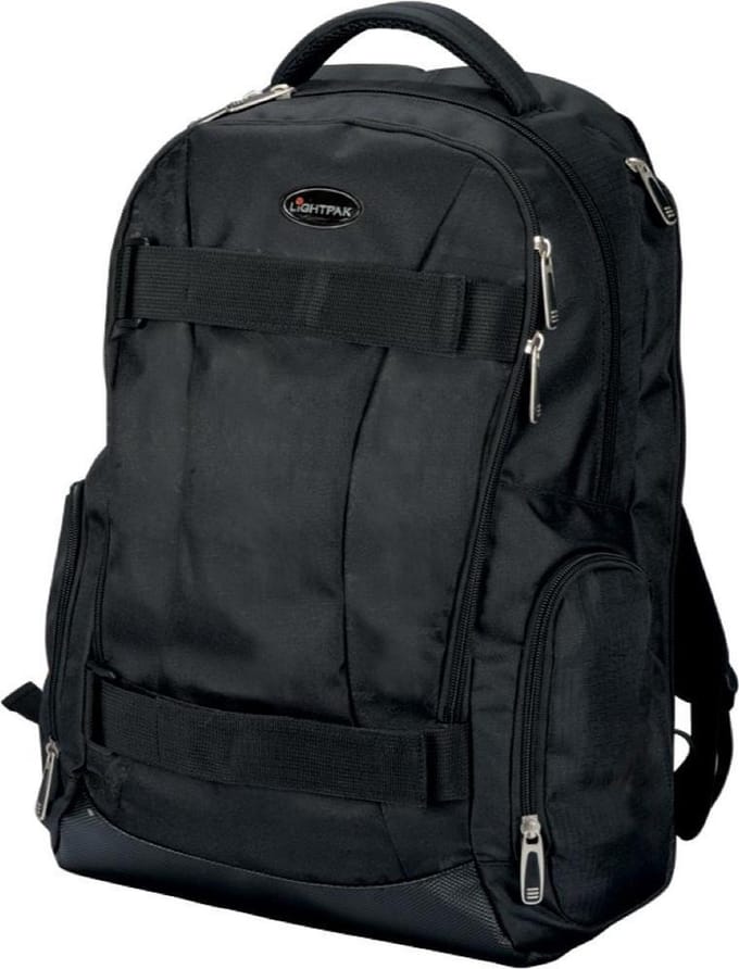 Lightpak Laptoprugzak Hawk