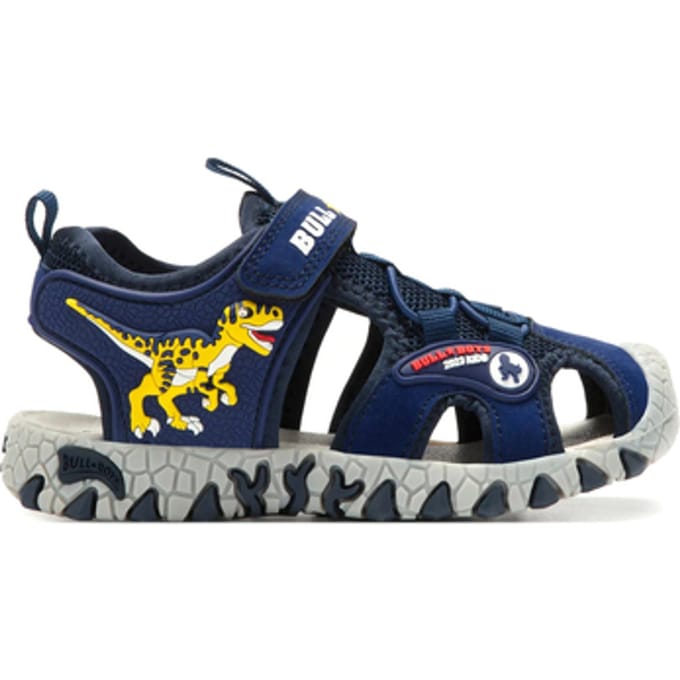 Platte sandalen Bull Boys -