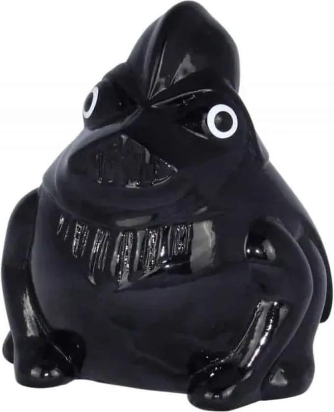 Pomme pidou Kikker Freddy - Spaarpot - S - Darth Vader