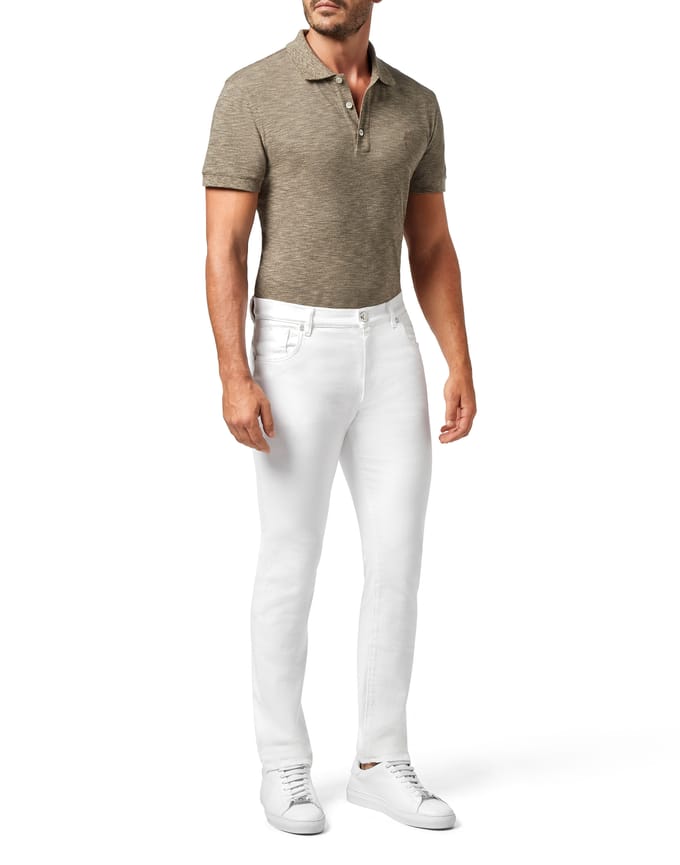 Jeans Recht Model